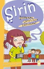 Şirin İş Başında 2 Set - (5 Kitap)