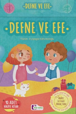 Defne ve Efe