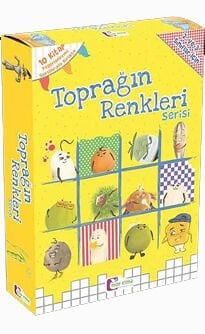 Toprağın Renkleri