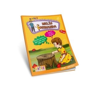 Keyifli Öğretici Hikayeler Serisi (10 Kitap)