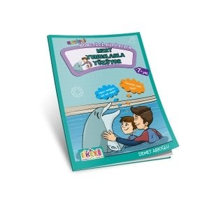 Keyifli Öğretici Hikayeler Serisi (10 Kitap)