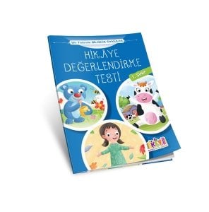 Bilgece Öyküler Serisi (10 Kitap + HDS) (Her Biri 16 Sayfa)
