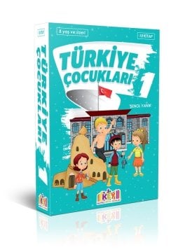 TÜRKİYE ÇOCUKLARI 1.SERİ