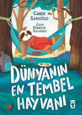 Dünyanın En Tembel Hayvanı