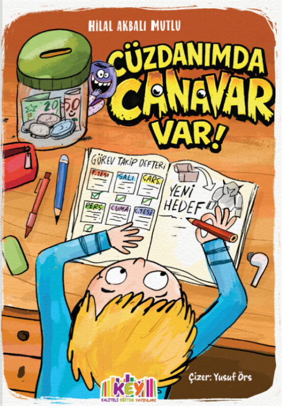 Cüzdanımda Canavar Var