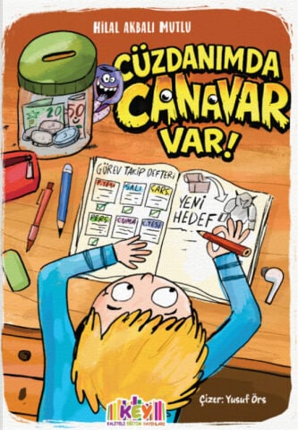 Cüzdanımda Canavar Var