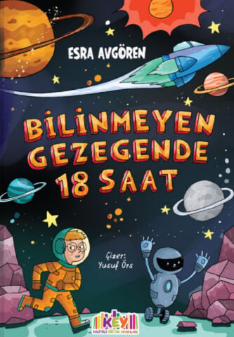Bilinmeyen Gezegende 18 Saat