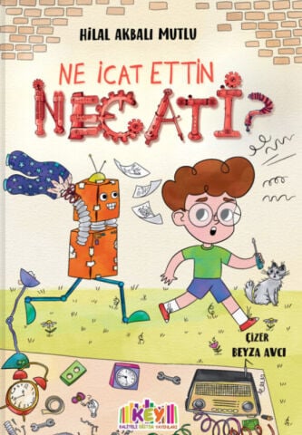 Ne İcat Ettin Necati?