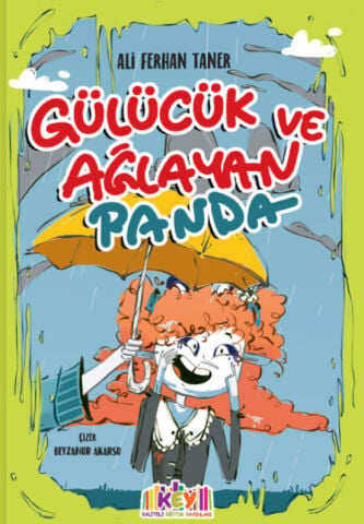 Gülücük ve Ağlayan Panda