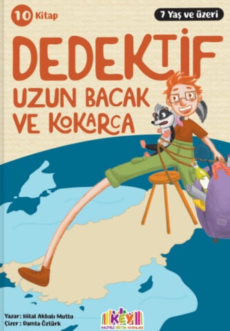 Dedektif Uzunbacak ve Kokarca