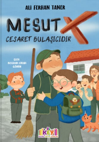 Mesut X – Cesaret Bulaşıcıdır