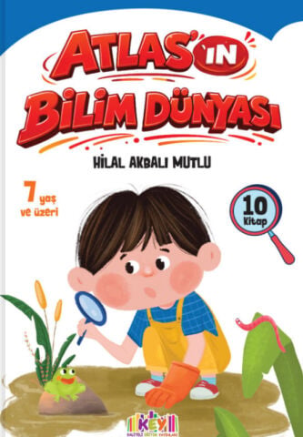 Atlas’ın Bilim Dünyası
