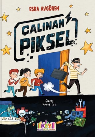 Çalınan Piksel