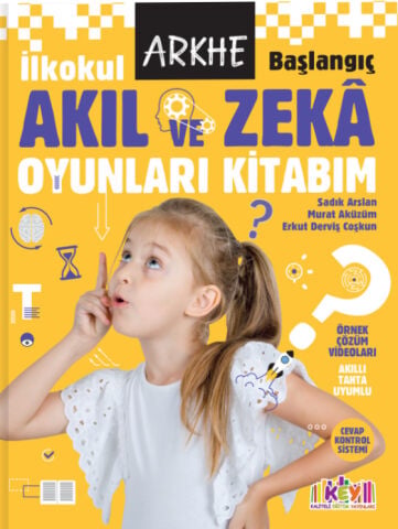 Akıl ve Zekâ Oyunları Kitabım – Başlangıç