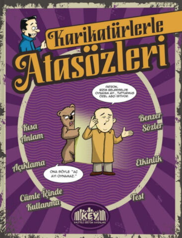 Karikatürlerle Atasözleri