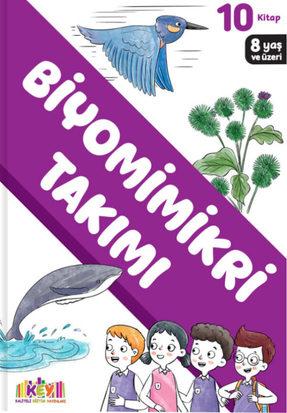 Biyomimikri Takımı
