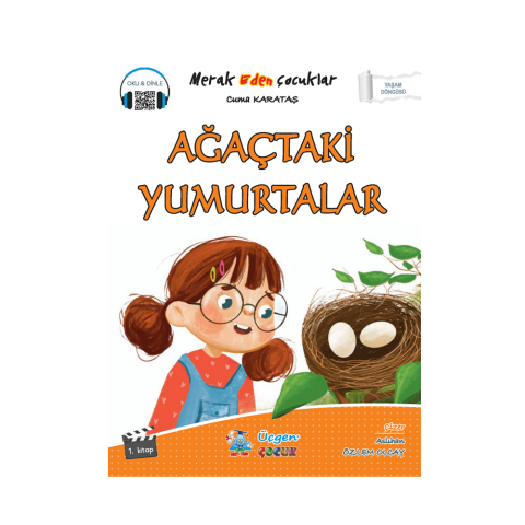 Merak Eden Çocuklar – Kutulu 10 Kitap