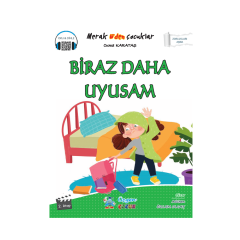 Merak Eden Çocuklar – Kutulu 10 Kitap