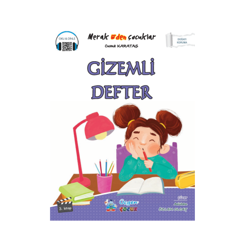 Merak Eden Çocuklar – Kutulu 10 Kitap