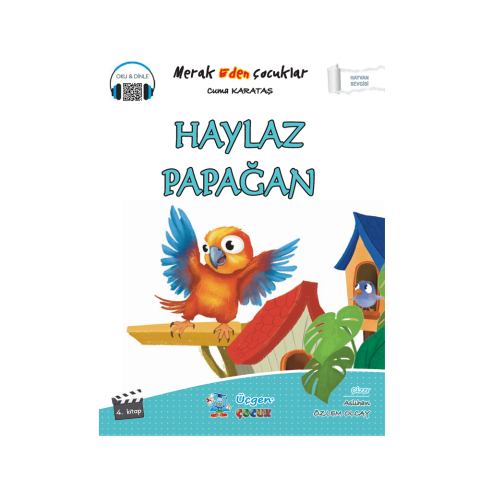 Merak Eden Çocuklar – Kutulu 10 Kitap