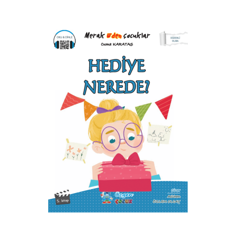 Merak Eden Çocuklar – Kutulu 10 Kitap