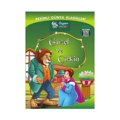 Resimli Dünya Klasikleri 2 – Yeşil Seri – Kutulu