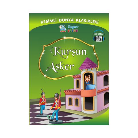 Resimli Dünya Klasikleri 2 – Yeşil Seri – Kutulu