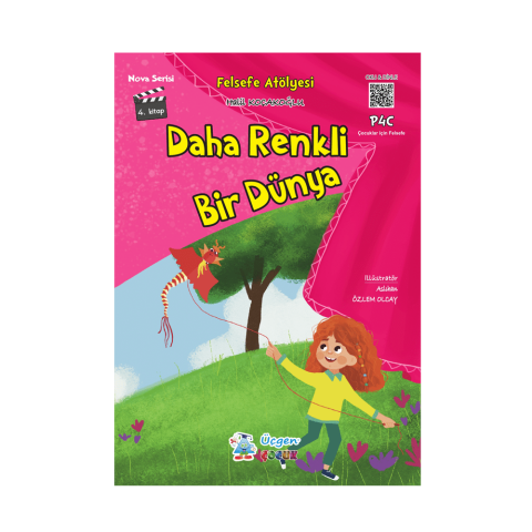 Felsefe Atölyesi Serisi – Kutulu 10 Kitap