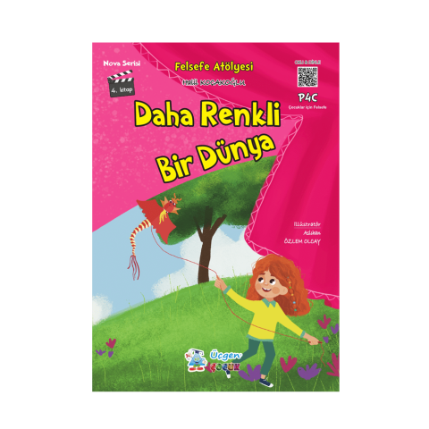 Felsefe Atölyesi Serisi – Kutulu 10 Kitap