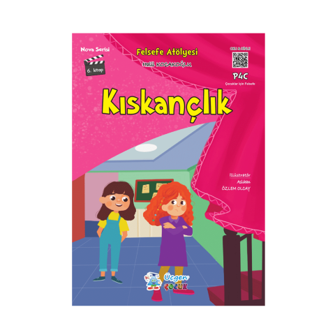 Felsefe Atölyesi Serisi – Kutulu 10 Kitap