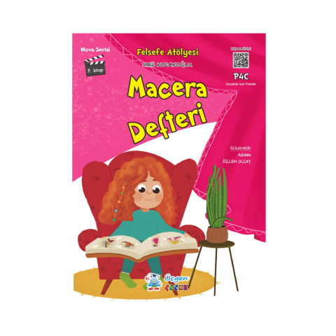 Felsefe Atölyesi Serisi – Kutulu 10 Kitap