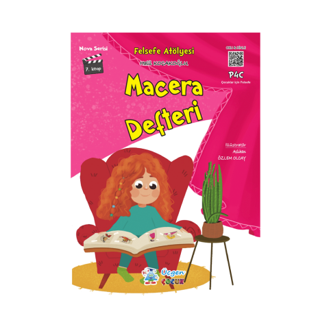 Felsefe Atölyesi Serisi – Kutulu 10 Kitap