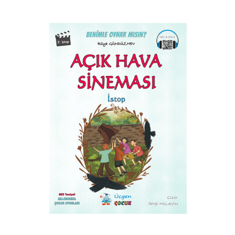 Benimle Oynar mısın? Geleneksel Çocuk Oyunları Serisi – Kutulu 10 Kitap
