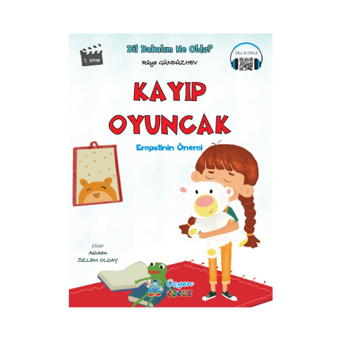 Bil Bakalım Ne Oldu? –  Kutulu 10 Kitap