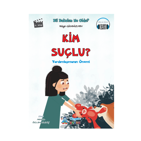 Bil Bakalım Ne Oldu? –  Kutulu 10 Kitap