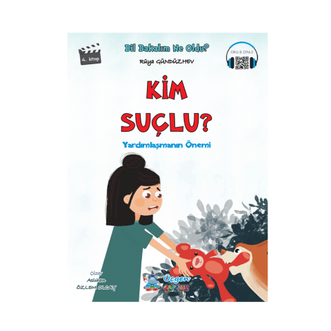 Bil Bakalım Ne Oldu? –  Kutulu 10 Kitap