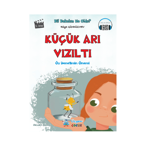 Bil Bakalım Ne Oldu? –  Kutulu 10 Kitap