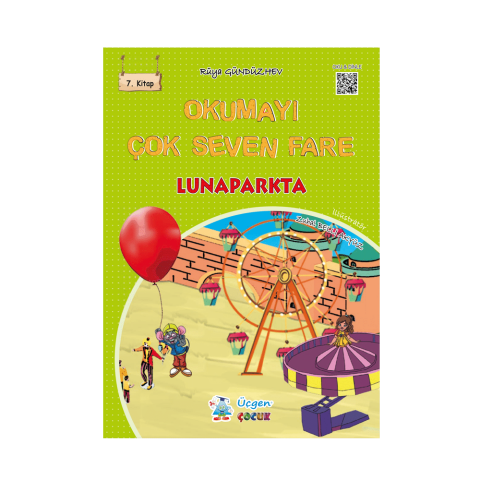 Okumayı Çok Seven Fare – Kutulu 10 Kitap