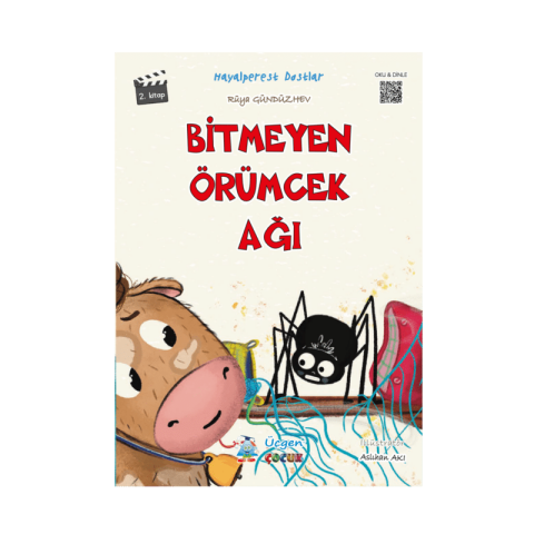Hayalperest Dostlar – Kutulu 10 Kitap