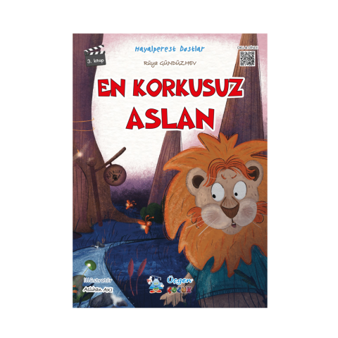 Hayalperest Dostlar – Kutulu 10 Kitap