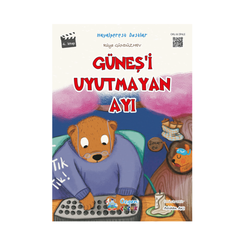 Hayalperest Dostlar – Kutulu 10 Kitap