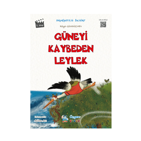 Hayalperest Dostlar – Kutulu 10 Kitap