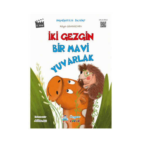 Hayalperest Dostlar – Kutulu 10 Kitap