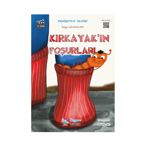 Hayalperest Dostlar – Kutulu 10 Kitap