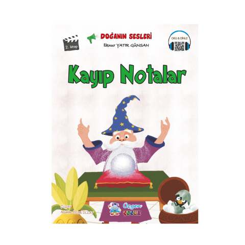 Doğanın Sesleri – Kutulu 10 Kitap