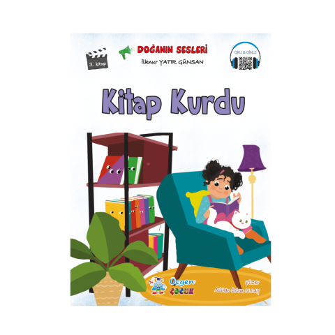 Doğanın Sesleri – Kutulu 10 Kitap
