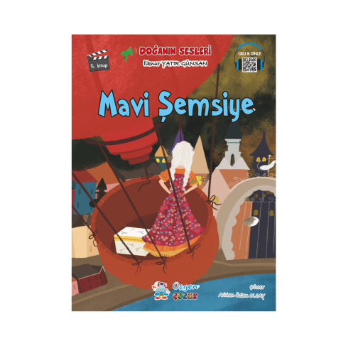 Doğanın Sesleri – Kutulu 10 Kitap