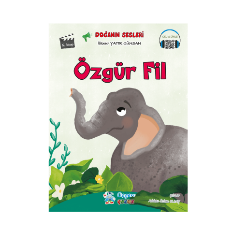 Doğanın Sesleri – Kutulu 10 Kitap