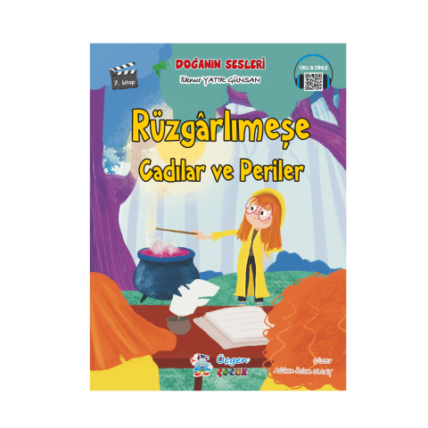 Doğanın Sesleri – Kutulu 10 Kitap