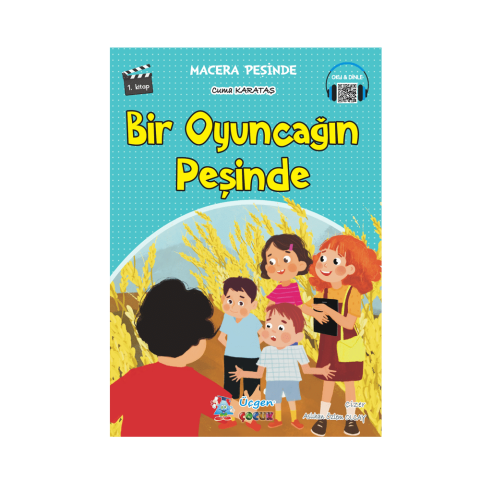 Macera Peşinde – Kutulu 10 Kitap